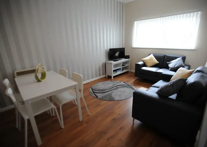 Liverpool 2 Bedroom Apartment