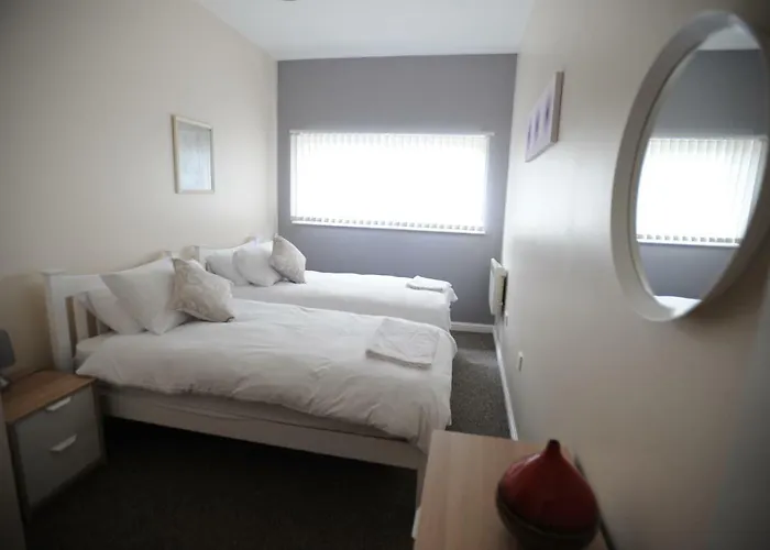 Liverpool 2 Bedroom Apartment