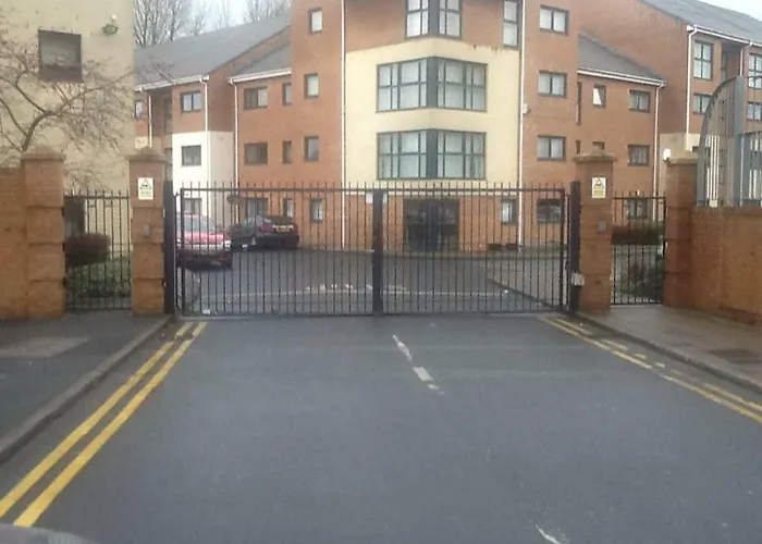 Liverpool 2 Bedroom Apartment
