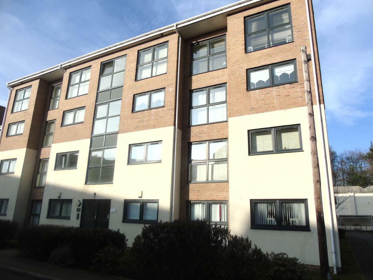 2 Bedroom Apartment Liverpool