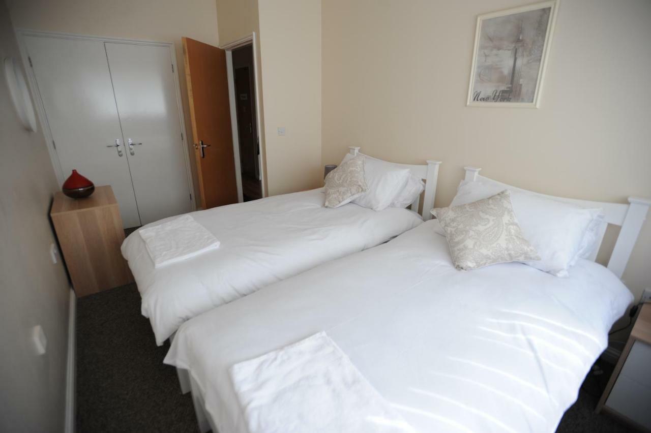 Apartment 2 Bedroom Liverpool